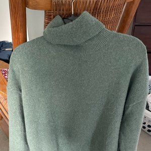 H&M Oversized turtleneck  sweater